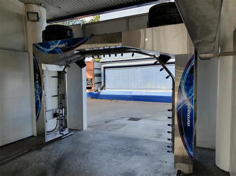 The Evolution of Mr Magic Car Wash Service Points: A History and Future Perspective
